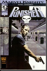 P00009 - Punisher MK v2 #9