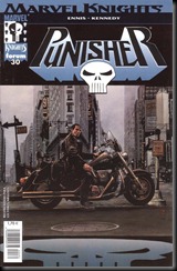 P00030 - Punisher MK v2 #30
