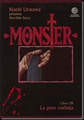 P00028 - Monster  - La peor corbata.howtoarsenio.blogspot.com #28