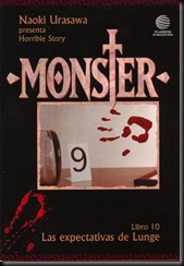 P00010 - Monster  - Las espectativas de Lunge.howtoarsenio.blogspot.com #10