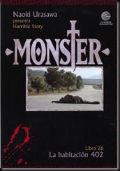 P00026 - Monster 26 - La habitacion howtoarsenio.blogspot.com #402