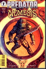 P00002 - Predator - Nemesis #2 P00002 - Predator - Nemesis #2