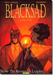 P00003 - Blacksad #3