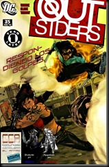 P00035 - 35 - Outsiders -  - The Good Fight #35