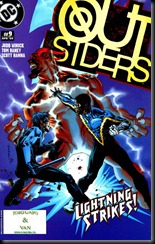 P00009 - 09 - Outsiders -  - Sum of all Evil #9