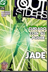 P00016 - 16 - Outsiders -  - Wanted #16