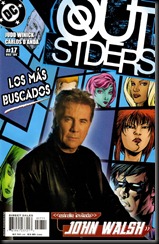 P00017 - 17 - Outsiders -  - Wanted #17