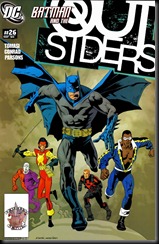 P00026 - 26 - Outsiders -  - The Insiders #26