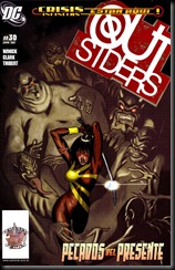 P00030 - 30 - Outsiders -  - Crisis Intervention #30