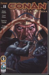 P00012 - Conan - La Leyenda #11