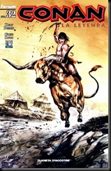 P00002 - Conan - La Leyenda #32