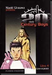 P00004 - 20th Century Boys - Tomo  - Love   Peace.howtoarsenio.blogspot.com #4