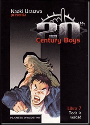 P00007 - 20th Century Boys - Tomo  - Toda la verdad.howtoarsenio.blogspot.com #7