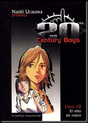 P00010 - 20th Century Boys - Tomo  - El ni o sin rostro.howtoarsenio.blogspot.com #10