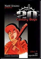 P00011 - 20th Century Boys - Tomo  - Los ingredientes.howtoarsenio.blogspot.com #11