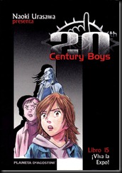 P00015 - 20th Century Boys - Tomo  - Viva la Expo.howtoarsenio.blogspot.com #15