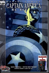 P00004 - Capitan America - The Chosen #4