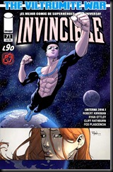 Invencible #71