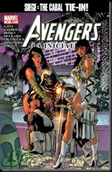 P00003 - Siege 02 - Avengers La Iniciativa #31