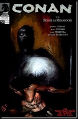 P00005 - Conan - El dios de la medianoche #5