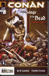 P00002 - Conan - Las canciones de los muertos  howtoarsenio blogspot com #2