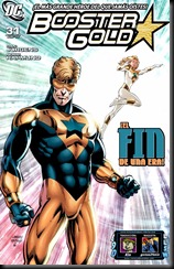 P00031 - Booster Gold #31 P00031 - Booster Gold #31