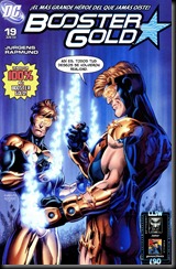 P00021 - Booster Gold #19