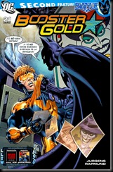 P00023 - Booster Gold #21 P00023 - Booster Gold #21