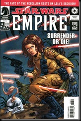 P00003 - Star Wars - Imperio 06 - Princesa Guerrera 2 de howtoarsenio.blogspot.com #2