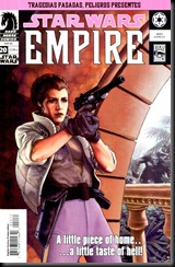 P00018 - Star Wars - Imperio 20 - Un Pequeo Trozo de Hogar 1 de howtoarsenio.blogspot.com #2