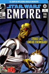 P00035 - Star Wars - Imperio 37 - El lado equivocado de la guerra 2 de howtoarsenio.blogspot.com #5