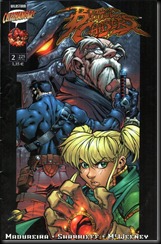P00002 - Battlechasers #2