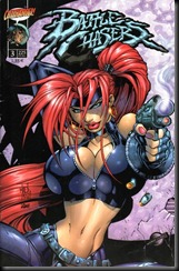 P00003 - Battlechasers #3