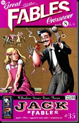 P00008 - El Gran Crossover de Fables #35 P00008 - El Gran Crossover de Fables #35