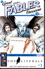 P00009 - El Gran Crossover de Fables #3