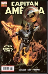 P00005 - Capitán América  Panini v6 #5