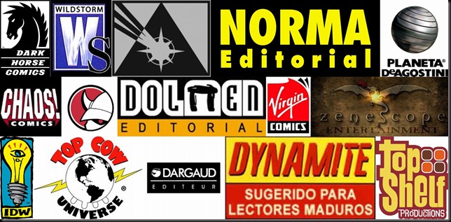 Otras Editoriales Otras Editoriales