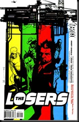 P00014 - Los Perdedores #14