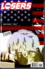 P00017 - Los Perdedores #17