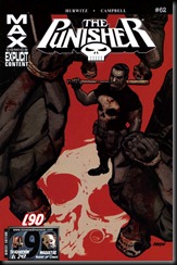 P00021 - Punisher #62