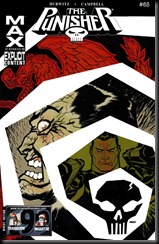 P00024 - Punisher #65 P00024 - Punisher #65