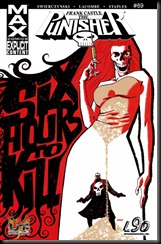 P00028 - Punisher #69 P00028 - Punisher #69