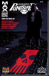 P00034 - Punisher #75 P00034 - Punisher #75