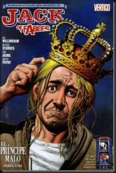 P00003 - Jack of Fables #12