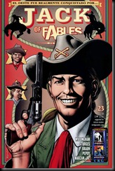 P00014 - Jack of Fables #23