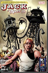 P00021 - Jack of Fables #30