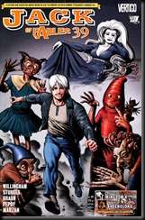 P00027 - Jack of Fables #39