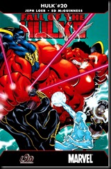 P00008 - Fall Of The Hulks #20 P00008 - Fall Of The Hulks #20