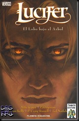 P00013 - Lucifer 13 - El lobo bajo el arbol #54 P00013 - Lucifer 13 - El lobo bajo el arbol #54