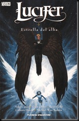 P00015 - Lucifer 15 - Estrella del alba #69 P00015 - Lucifer 15 - Estrella del alba #69